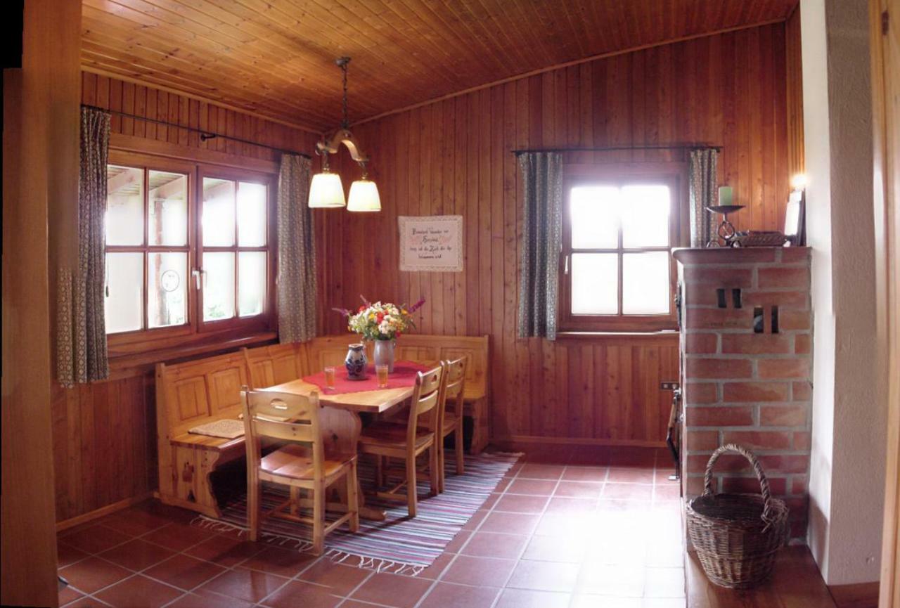Villa Ellernhof Im Spessart Stadtprozelten Exterior foto