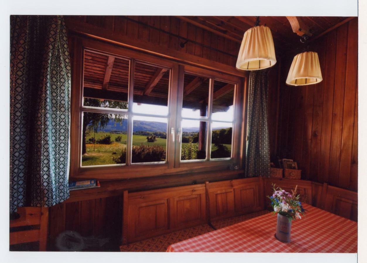 Villa Ellernhof Im Spessart Stadtprozelten Exterior foto