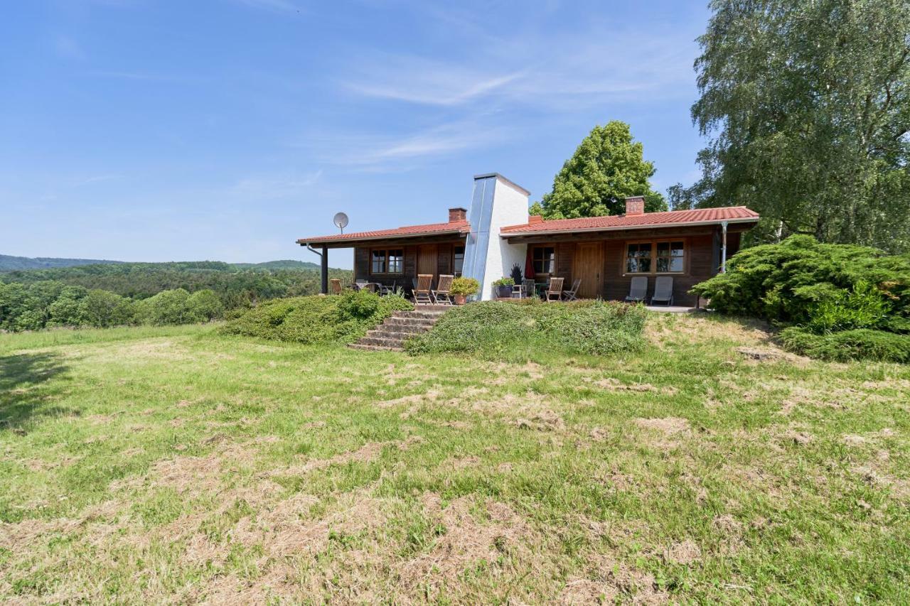 Villa Ellernhof Im Spessart Stadtprozelten Exterior foto
