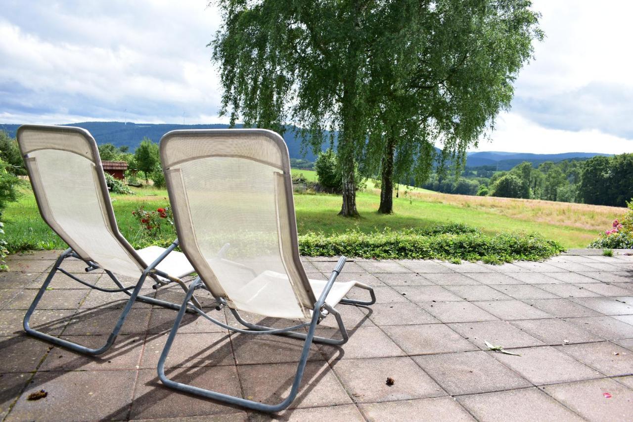 Villa Ellernhof Im Spessart Stadtprozelten Habitación foto