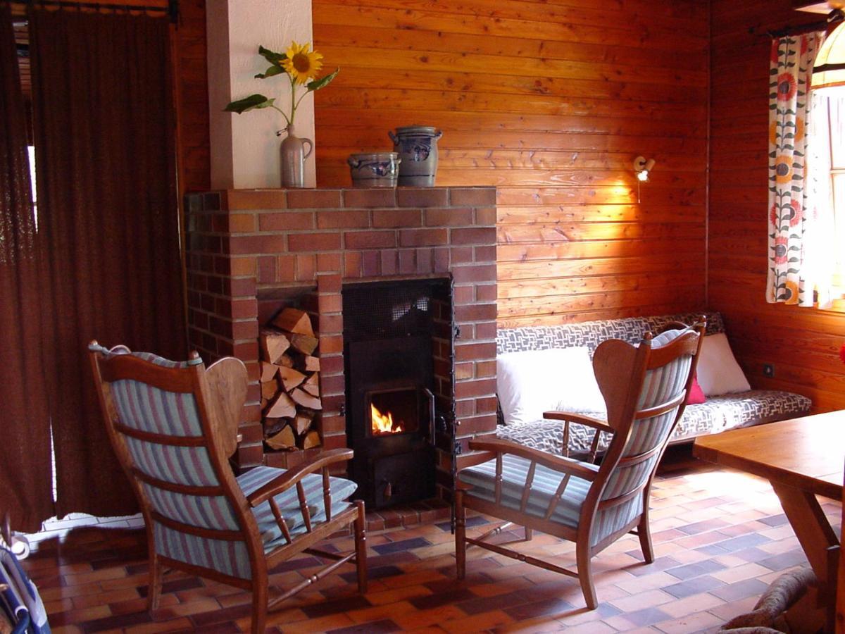 Villa Ellernhof Im Spessart Stadtprozelten Habitación foto